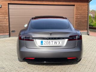 Tesla Model S 100D AWD Long Range Dual Motor 386 kW 158кВ