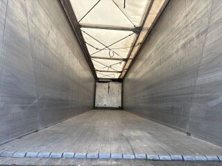 Kraker WALKING FLOOR BPW AXLE