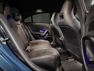 Mercedes-Benz CLA 200 AMG-Line 1.3 120kW