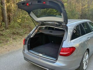 Mercedes-Benz C 220 2.1 125kW