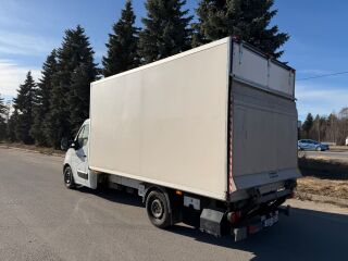 Renault Master 2.3 125kW