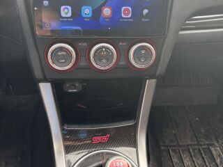 Subaru WRX STI 2.5 221кВ