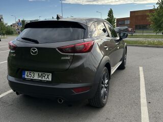Mazda CX-3 2.0 Luxury + 6AT 2.0 88kW