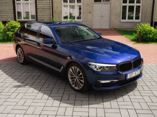 BMW 530 G31 3.0 195kW