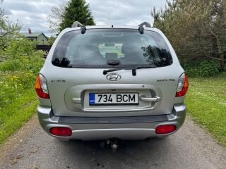 Hyundai Santa Fe 2.4 107kW