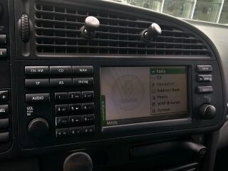 Saab 9-3 1.9 129кВ