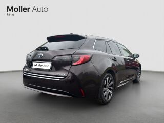 Toyota Corolla Active Plus Hybrid 1.8 72kW