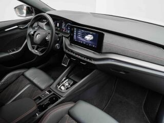 Skoda Octavia iV RS 1.4 180кВ