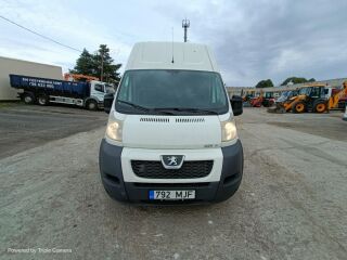 Peugeot Boxer 3.0 r4 130kW