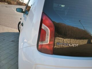Volkswagen Up 1.0 50kW