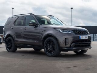 Land Rover Discovery DYNAMIC HSE 3.0 183kW