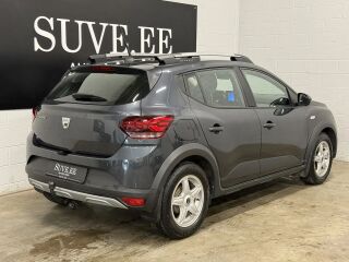 Dacia Sandero 1.0 H4D F4 67kW