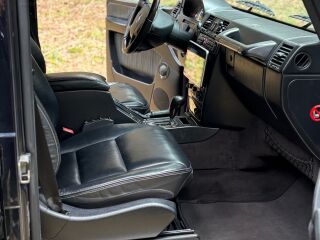 Mercedes-Benz G 500 5.0 V8 218kW