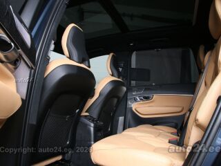 Volvo XC90 AWD ULTIMATE DARK 7 LUXURY XENIUM FULL 2.0 T8 Recharge Long Range Plug-In-Hybrid 335kW