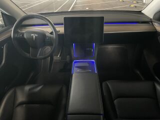 Tesla Model Y Dual Motor Long Range AWD 378kW