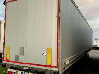 Schmitz Cargobull SCS24L-13.62 EB LIFT AXCLE TIR