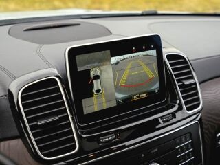 Mercedes-Benz GLE 350 4Matic AMG 3.0 190kW
