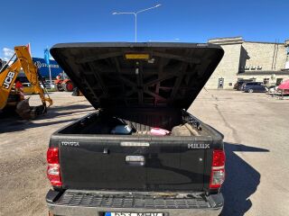 Toyota Hilux 3.0 126kW