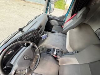 Renault D WIDE 18 + SIDE OPENING 240kW