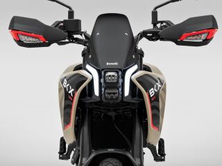 Benelli BKX 125 ABS 11kW