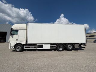 DAF XF 530 6x2 + CARRIER SUPRA 1150U EURO 6 390kW