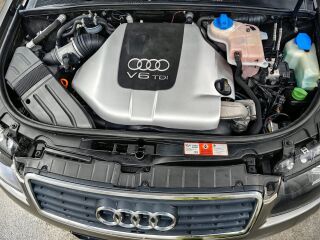Audi A4 2.5 120kW