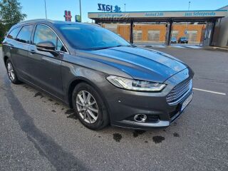 Ford Mondeo 1.5 88кВ