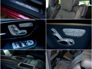 Mercedes-Benz V 300 4M Luxury Chauffeur Avantgarde Wntr Long 2.0 d 174kW