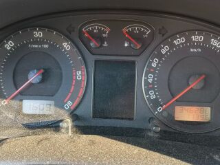 Skoda Superb 1.9 96kW
