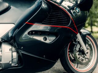 BMW K 1200 RS r4 r4 96кВ