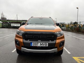 Ford Ranger Wildtrak 2.0 Bi-Turbo 157kW