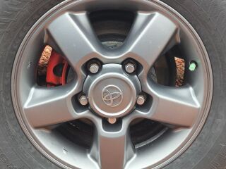Toyota Land Cruiser 4.2 150kW