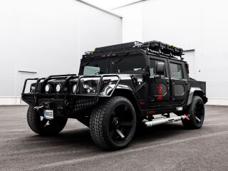 Hummer H1 6.5 142kW
