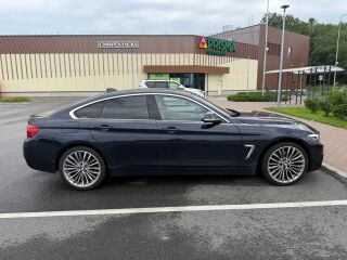 BMW 430 Luxury line 3.0 190кВ
