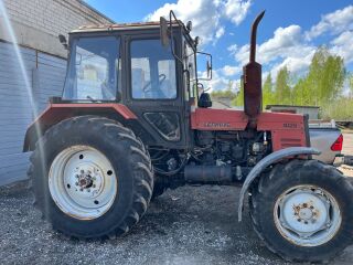 MTZ 1025 77kW
