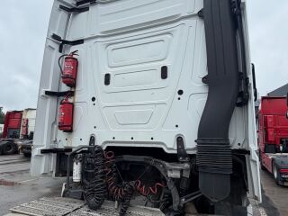 Mercedes-Benz Actros 1845 Retarder ADR