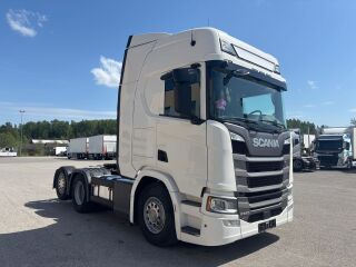 Scania R540 6x2 EURO6 + RETARDER EURO 6 397kW
