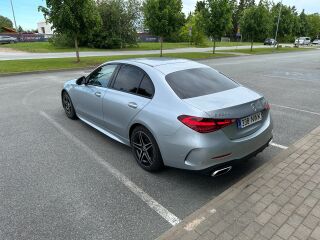 Mercedes-Benz C 220 AMG-Line Shadowline 2.0 147kW