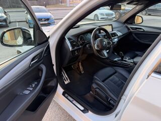 BMW X3 M Sport / xDrive20d 140kW