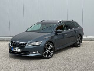 Skoda Superb Laurin&Klement 4x4 2.0 140kW