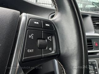Volvo V60 Plug-in Hybrid AWD 2.4 D6 158кВ