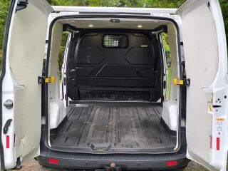 Ford Transit Custom 2.2 92KW 2.2 92kW