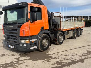 Scania P380 11.7 280кВ
