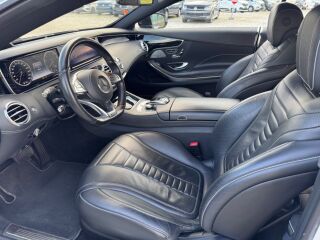 Mercedes-Benz S 500 4-Matic+ S63 Look 4.7 V8 BiTurbo 335kW