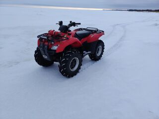 Honda TRX 420