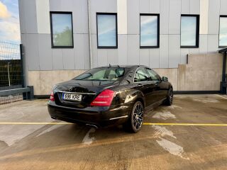 Mercedes-Benz S 350 3.0 190кВ