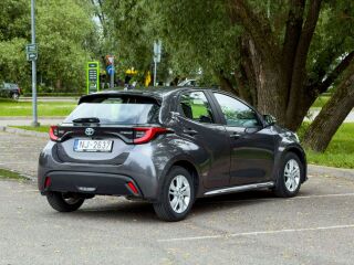 Toyota Yaris Active Plus 1.5 68kW