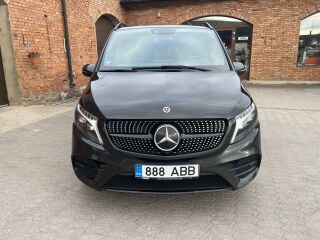 Mercedes-Benz V 300 4Matic N1 2.0 174kW