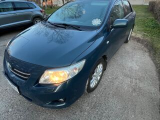 Toyota Corolla 1.6 91kW