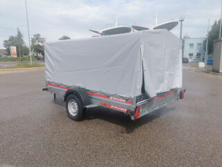 TEMARED Multitransporter 3318C 1500kg